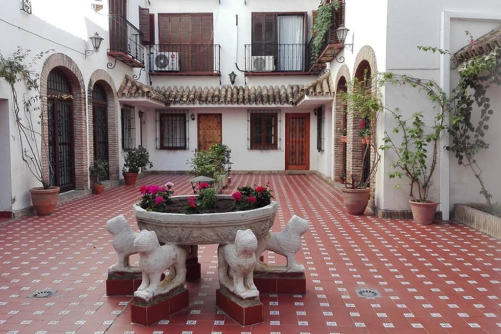 Apartment 1 Minute From Cathedral. Feel The Heart Of Sevilla